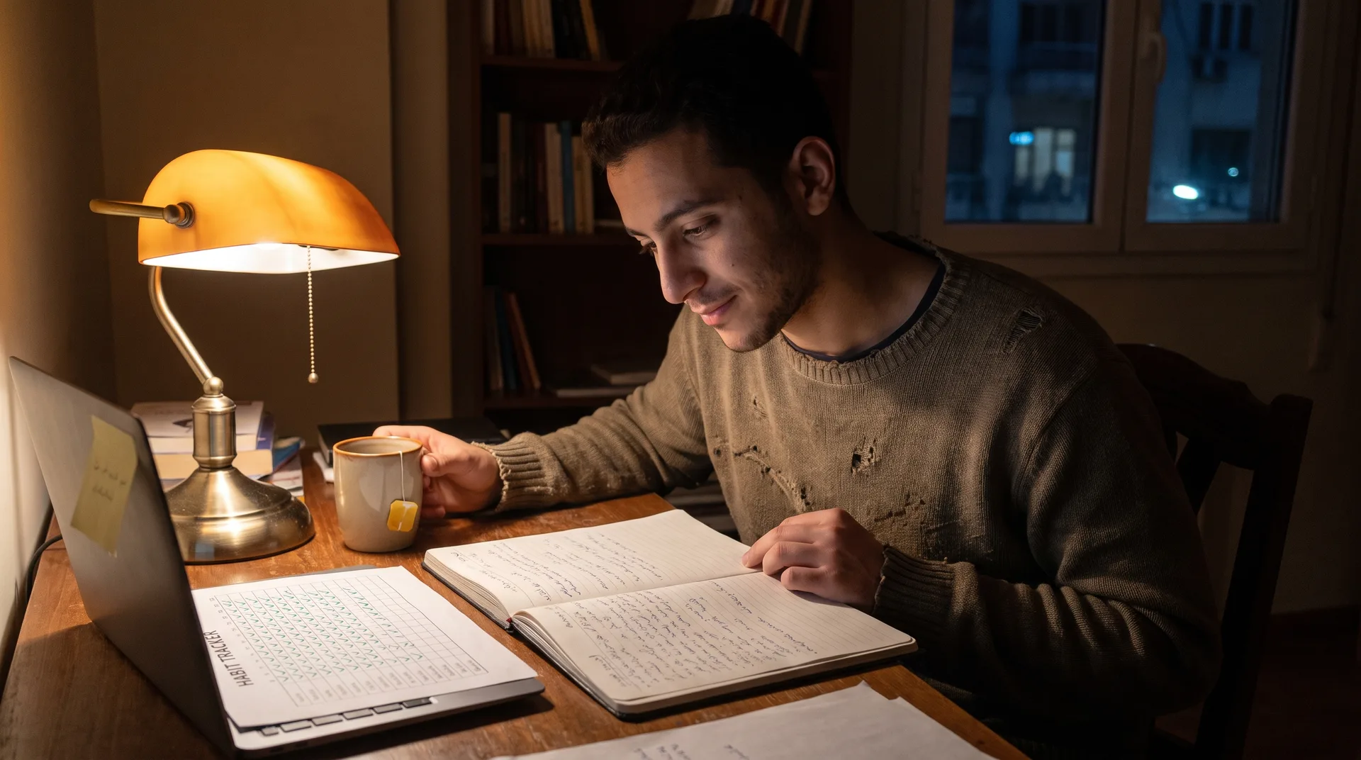 How do you maintain enthusiasm for learning a language?